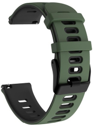 Rrip për orë dore 4wrist Samsung, 20 mm, i gjelbërt Rrip për orë dore 4wrist Samsung, 20 mm, i gjelbërt