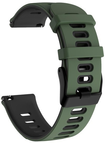 Rrip për orë dore 4wrist Samsung, 20 mm, i gjelbërt