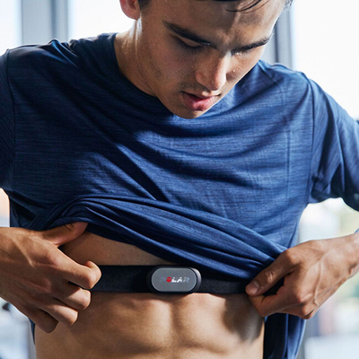 Sensor për gjoks Polar H9 TF, i zi, M-XXL hPR291