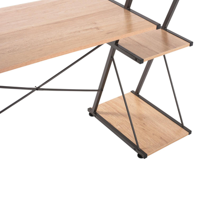 Tavolinë Norex (HM9317), zezë