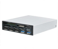 Lexuesi i kartave AKASA AK-ICR-16, i zi Lexuesi i kartave AKASA AK-ICR-16, i zi