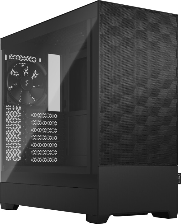 Kasë kompjuteri Fractal Design Pop Air Black TG Clear Tint