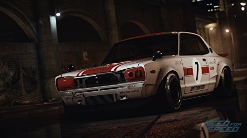 Need for Speed - PS4