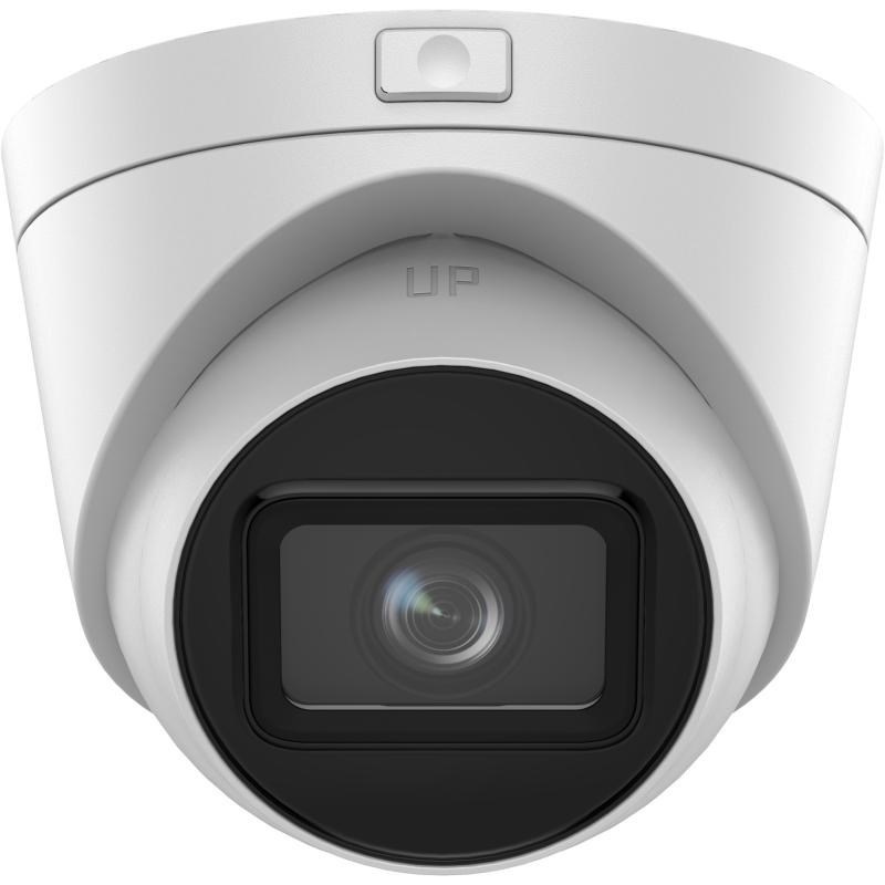 Kamerë sigurie Hikvision DS-2CD1H43G2-IZ, 4 MP, 2560 x 1440, me detektim të lëvizjes, e bardhë