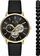 Set orë dore + byzylyk Armani Exchange AX7146SET