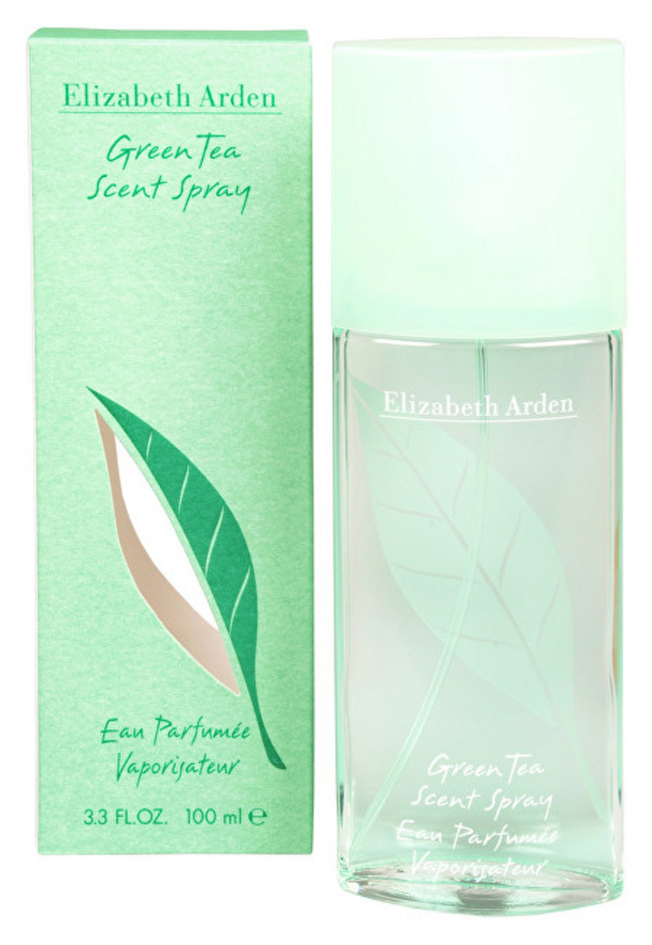 Eau de Parfum Elizabeth Arden Green Tea, 2 ml