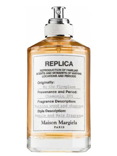 Тоалетна вода Maison Margiela Replica By The Fireplace pMAM004