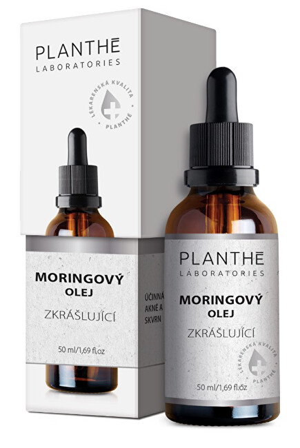 Vaj PLANTHÉ Laboratories Moring, 50 ml