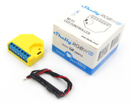 Kontroller i LED-it Shelly RGBW2 - i menaxhueshëm me WiFi për Smart Home Kontroller i LED-it Shelly RGBW2 - i menaxhueshëm me WiFi për Smart Home