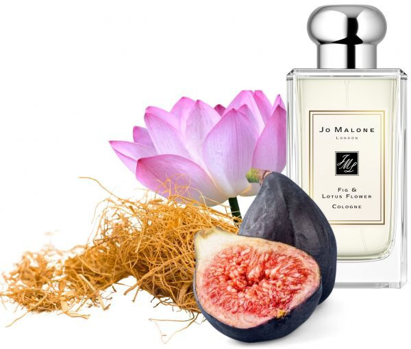 Eau de Cologne Jo Malone Fig & Lotus Flower,