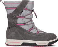 Çizme Për Fëmijë Timberland Snow Stomper Pull On WP Jr, nr.38, të hirta