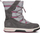 Çizme Për Fëmijë Timberland Snow Stomper Pull On WP Jr, nr.38, të hirta