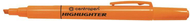 Marker highlighter Centropen (8722/2), i portokalltë Marker highlighter Centropen (8722/2), i portokalltë
