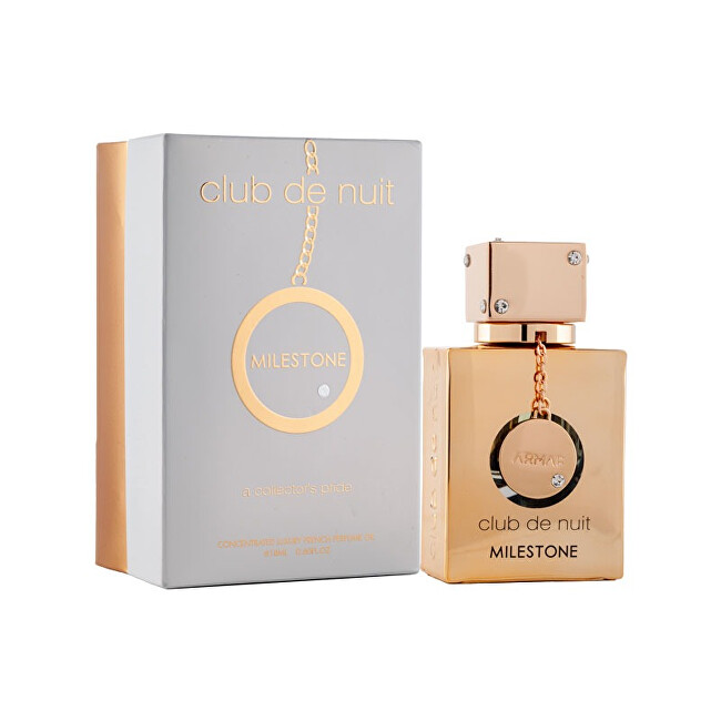 Vaj parfumi Armaf Club De Nuit Milestone pARM265, 18 ml