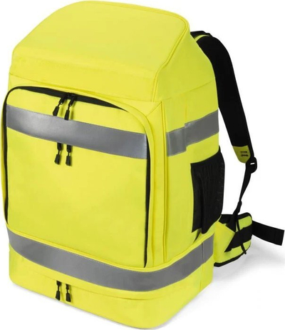 Çantë shpine për hiking Dicota HI-VIS, 65 L