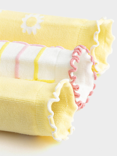 Set Çorapesh - Lemon Picnic