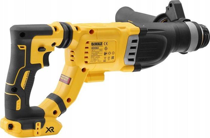Burmashinë me çekan Dewalt DCH263P1, 18V