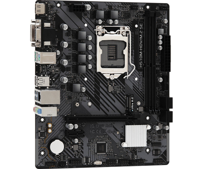 Pllakë amë Asrock H510M-HDV/M.2 SE