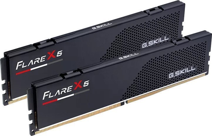 Memorie G.Skill Flare X5, DDR5, 64 GB, 5600 MHz, CL36, F5-5600J3636D32GX2-FX5