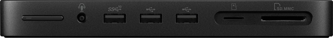 Docking station Asus DC500 Thunderbolt 4 Station, USB-C, i zi