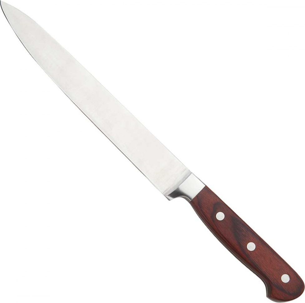 Thikë KingHoff, 20 cm, e kaftë