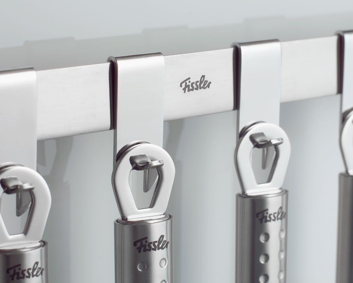 Lugë e mesme Fissler, çelik/ inoks