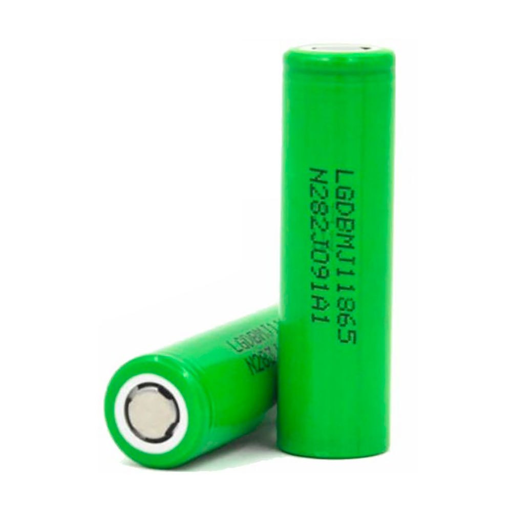 Bateri rimbushëse LG MJ1, 3.7V 3500mAh Li-ion, 18650