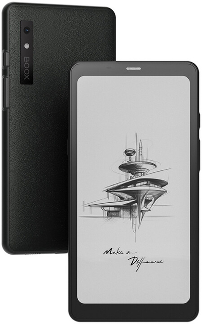 Lexues e-book Onyx Boox PALMA, zi