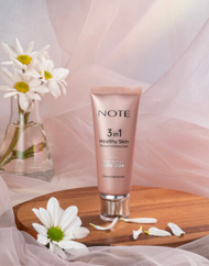 Note 3in1 Healthy Skin Tinted Moisturizer Note 3in1 Healthy Skin Tinted Moisturizer