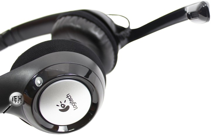 Kufje Logitech H390