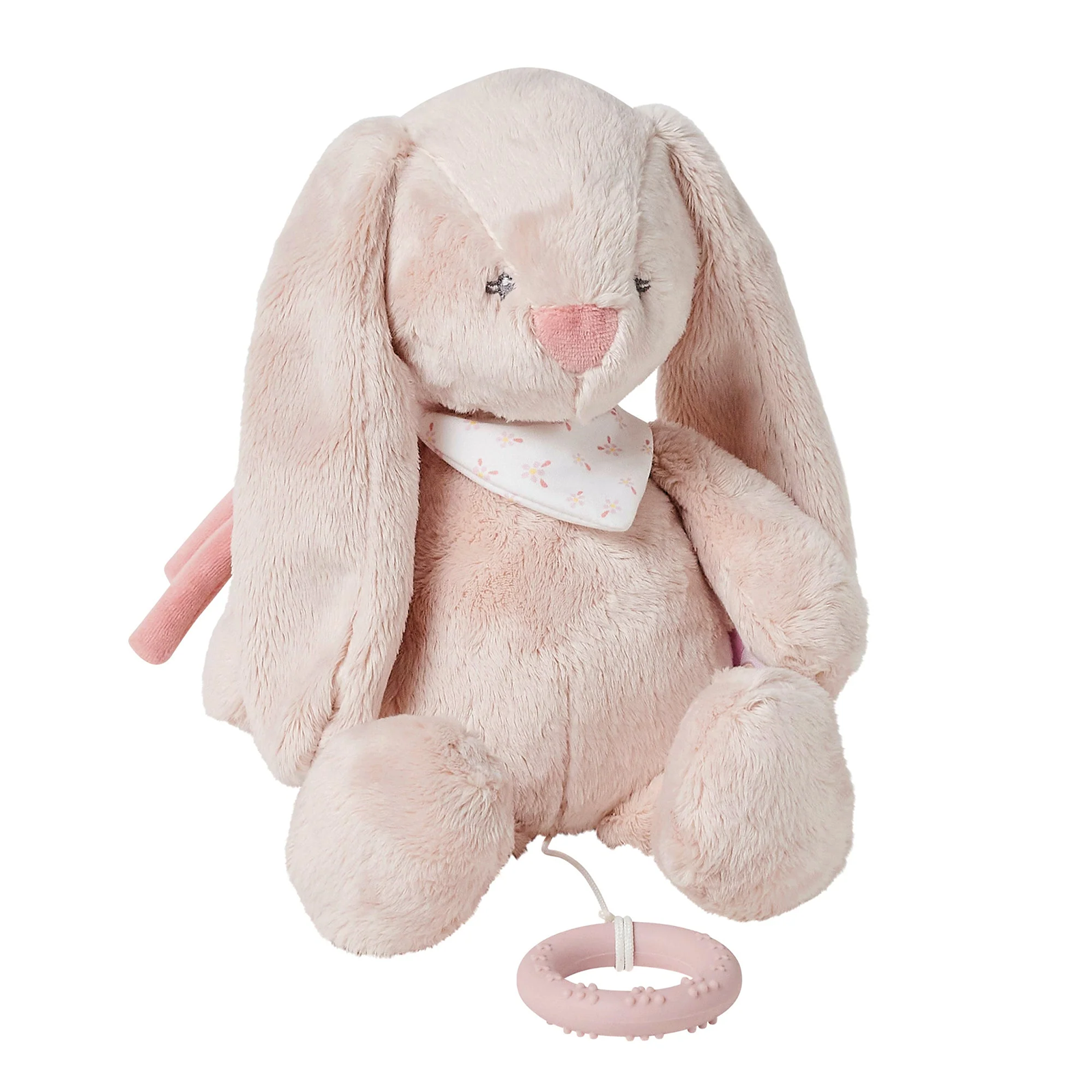 Loder me muzik Lepuri Pomme - 30 cm Powder Pink