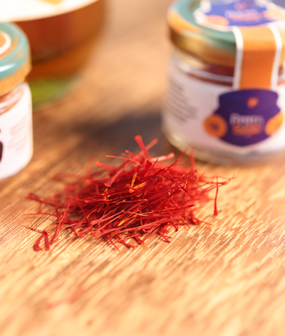 Shafran Premium Shafran Super Negin, 1g