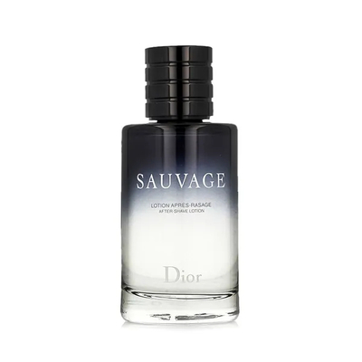 Losion pas rrojës Dior Sauvage, 100 ml