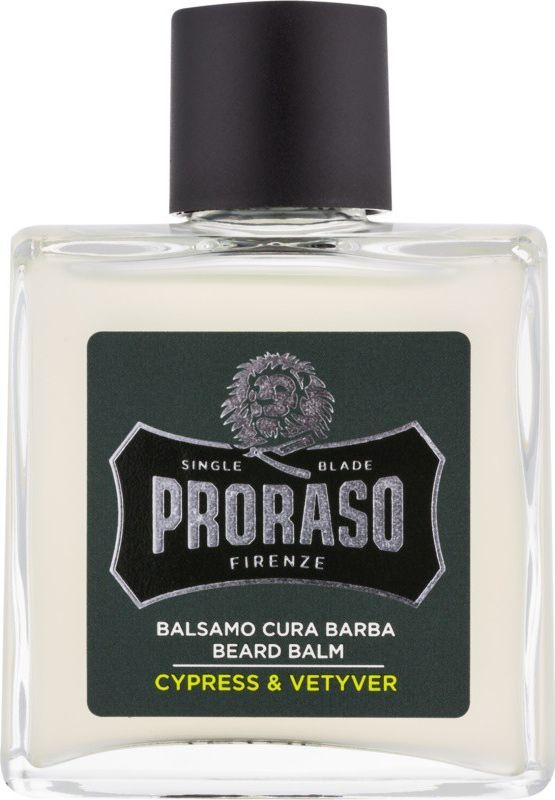 Vaj për mjekër Proraso Cypress & Vetyver, 100 ml