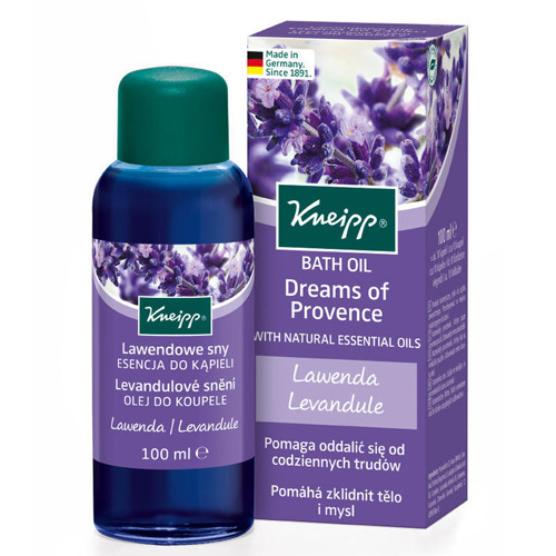 Vaj Kneipp  100 ml