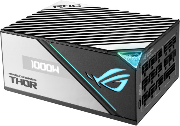 Burim energjie Asus ROG Thor Platinum II 90YE00L4-B0NA00 , 1000W