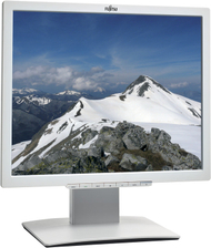 Monitor Fujitsu B19-7 - LED 19", i bardhë Monitor Fujitsu B19-7 - LED 19", i bardhë
