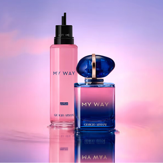 Mbushje për parfum Armani My Way Parfum