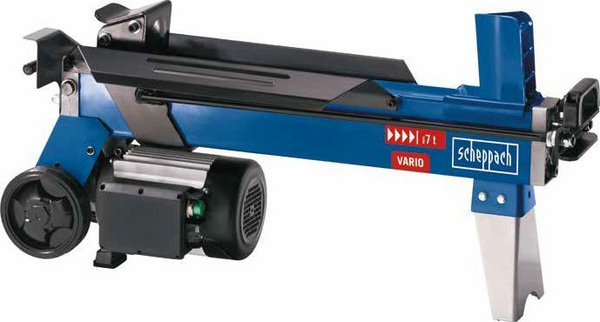 Ndarëse druri Scheppach HL760L, 7 t, e kaltër
