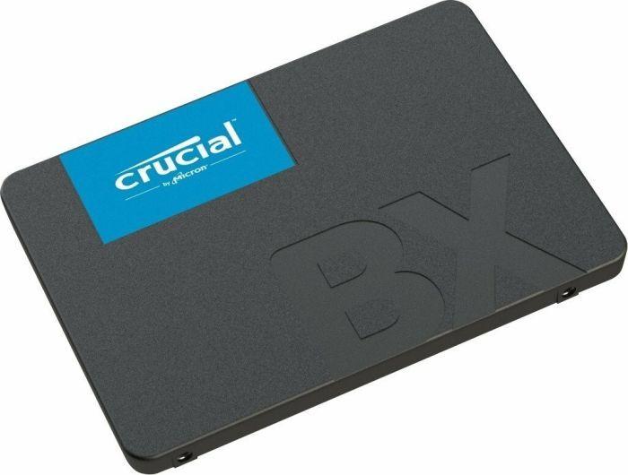 Disk SSD Crucial BX500, 2TB, 2.5" SATA III