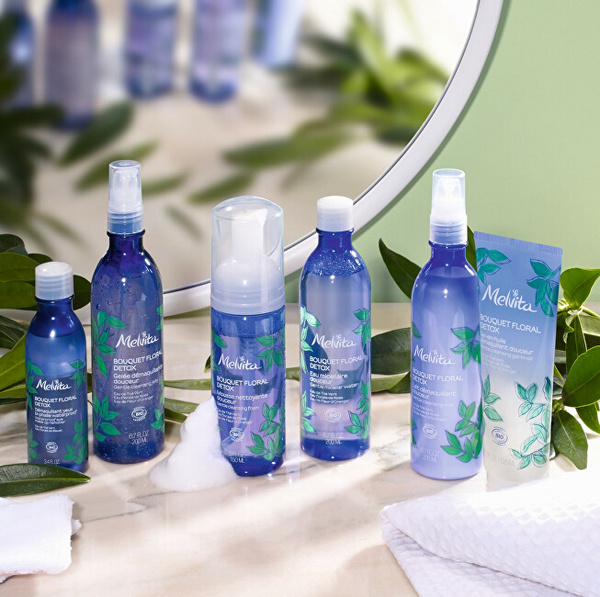 Ujë micellar Melvita Detox, 200 ml