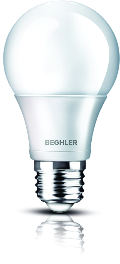 Poç BEGHLER, LED, 10W, E27, 40W, ndriçim i bardhë