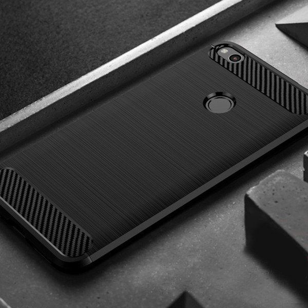 Mbrojtëse Carbon Lux për Samsung Galaxy S20 Ultra, e zezë