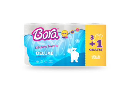 Letër kuzhine Bora, 3+1