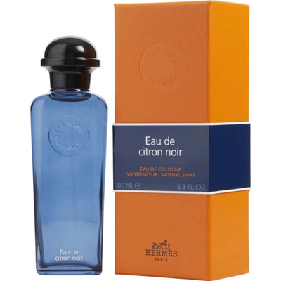 Eau de Cologne Hermes Eau De Citron Noir, 100 ml