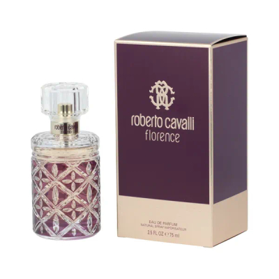Eau de Parfum Roberto Cavalli Florence, 75 ml