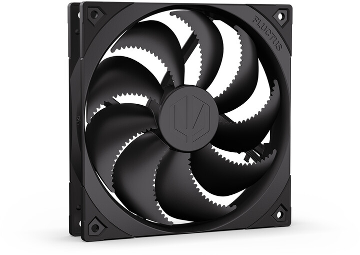 Ventilator Endorfy Fluctus 140, 140mm, i zi Ventilator Endorfy Fluctus 140, 140mm, i zi
