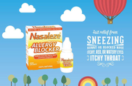 Nasaleze Allergy- Mbrojtje natyrale nga simptomat e alergjisë Nasaleze Allergy- Mbrojtje natyrale nga simptomat e alergjisë