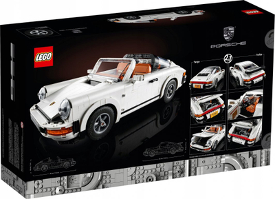 Set LEGO Creator Expert Porsche 911 (10295)