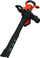 Fryrëse elektrike gjethesh Black&Decker, 3000 W
